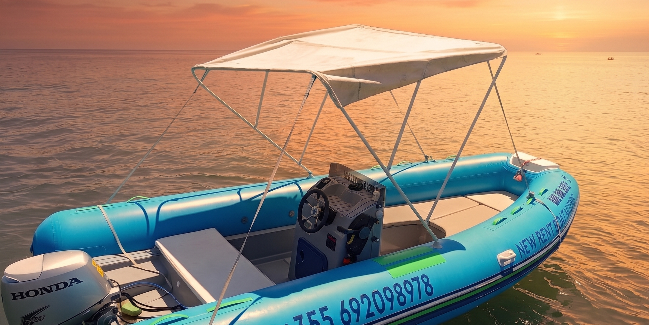 Boat Rental